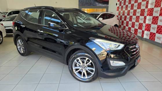 HYUNDAI SANTA FÉ 3.3 MPFI 4X4 V6 270CV GASOLINA 4P AUTOMÁTICO HYUNDAI SANTA FÉ 3.3 MPFI 4X4 V6 270CV GASOLINA 4P AUTOMÁTICO